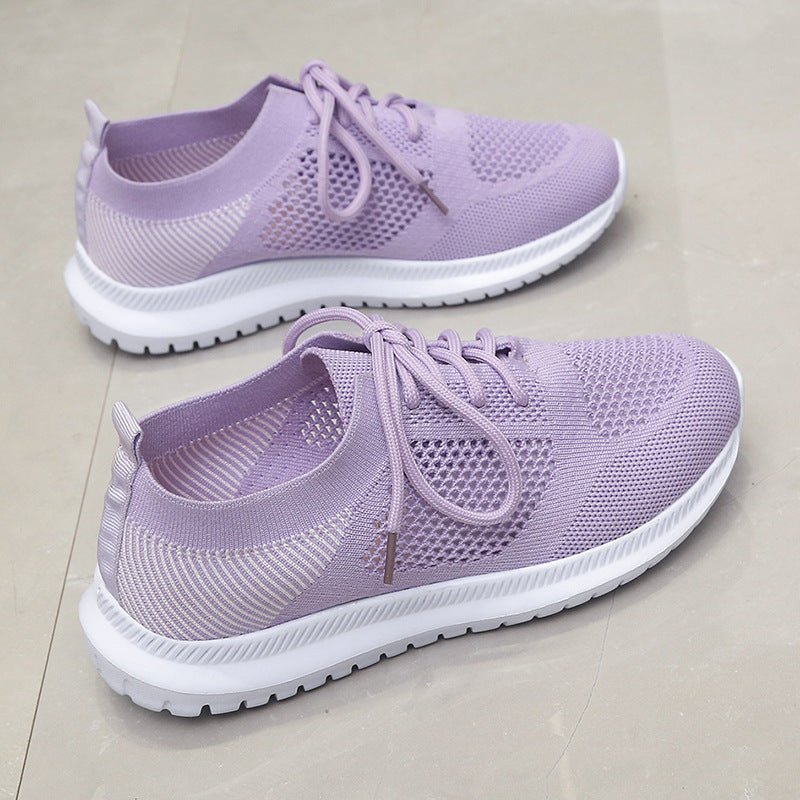 Tênis para Caminhada Feminino - Flow - Frete Grátis - TechnoLoja